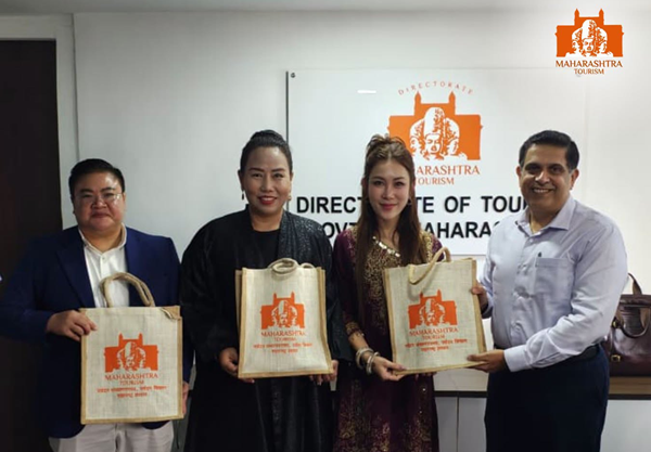 Thailand delegation visits DoT